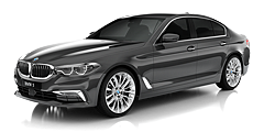 5 Series (G5L (G30)) 2017